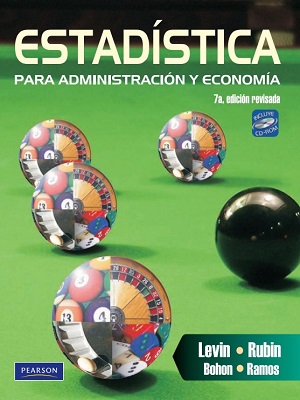 Estadistica para administracion - Levin - Septima Edicion